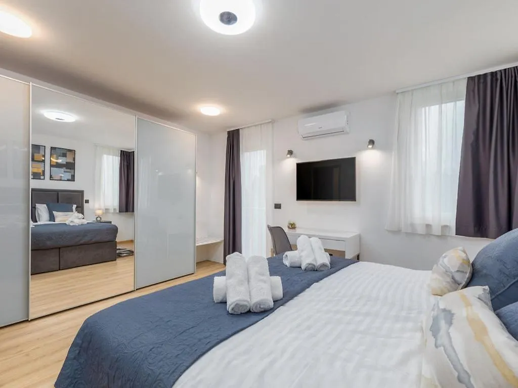 Villa D Pula Croatia